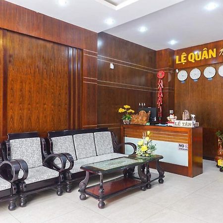 Le Quan Hotel Da Nang Exterior foto