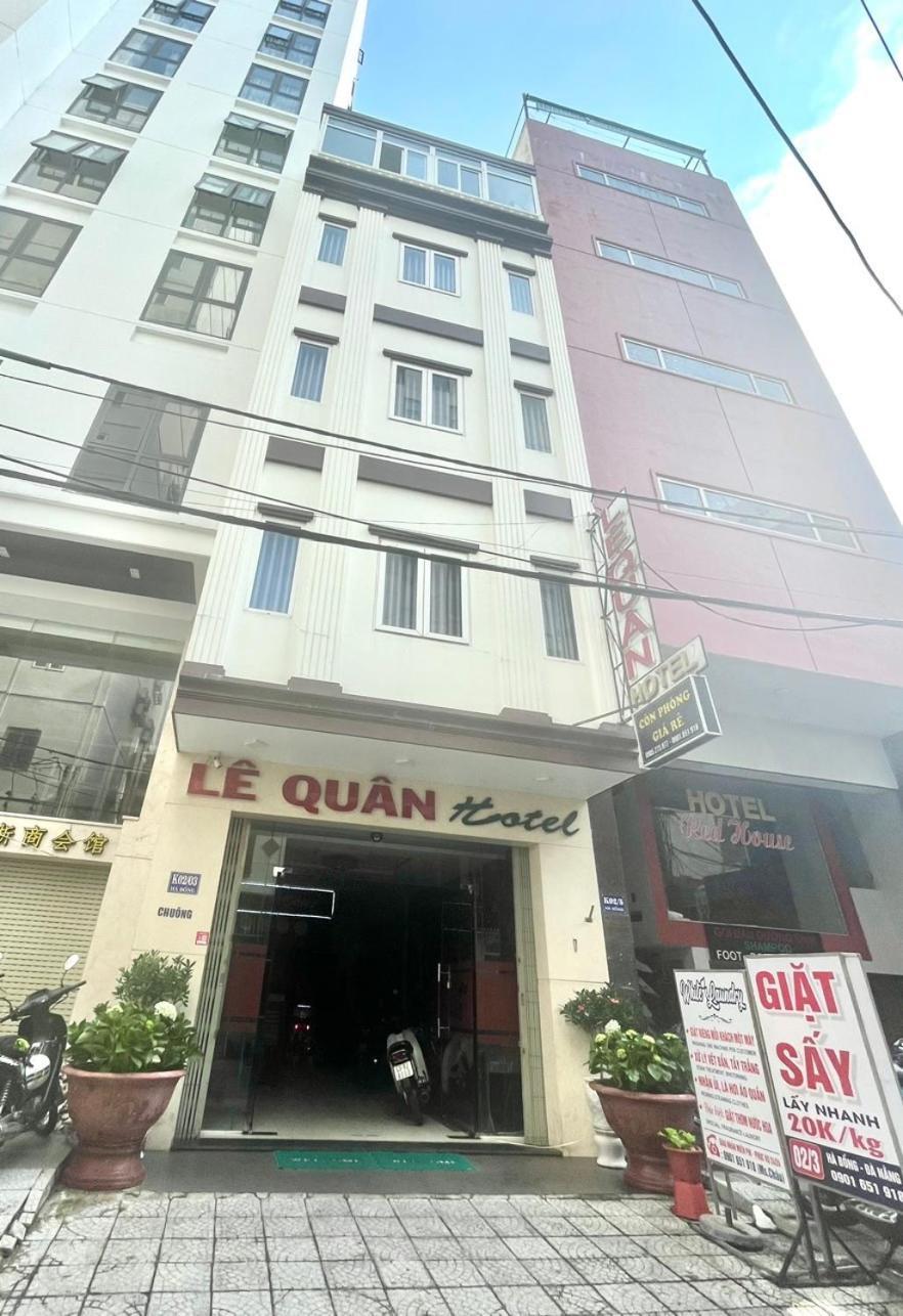 Le Quan Hotel Da Nang Exterior foto