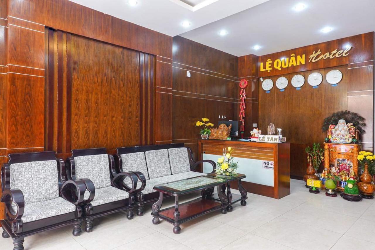 Le Quan Hotel Da Nang Exterior foto