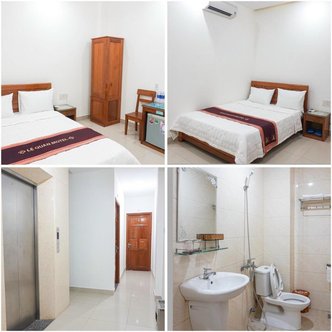 Le Quan Hotel Da Nang Exterior foto