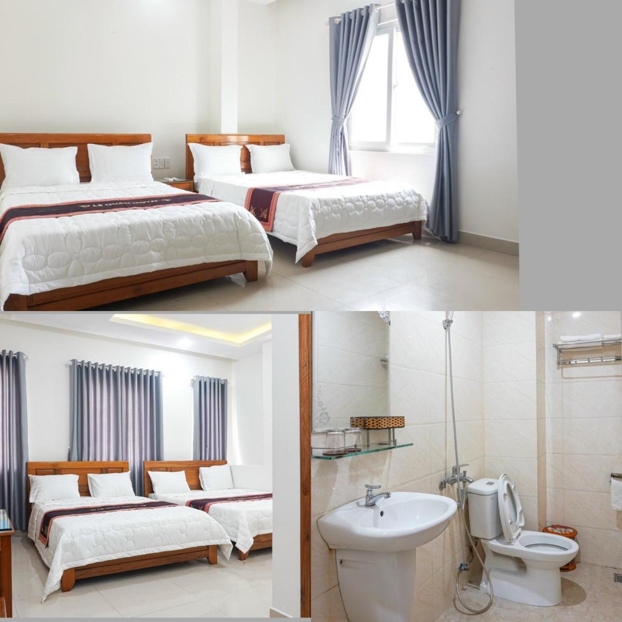 Le Quan Hotel Da Nang Exterior foto